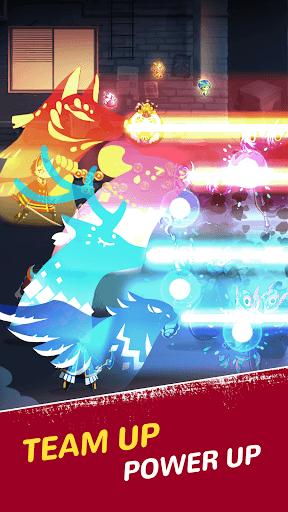 Masketeers : Idle Has Fallen screenshot 10 - screenshot
