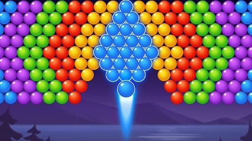 Bubble Shooter Magic Adventure screenshot 17 - screenshot