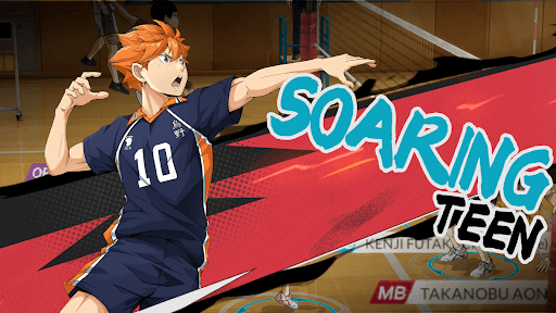 HAIKYU!! FLY HIGH screenshot 6 - screenshot