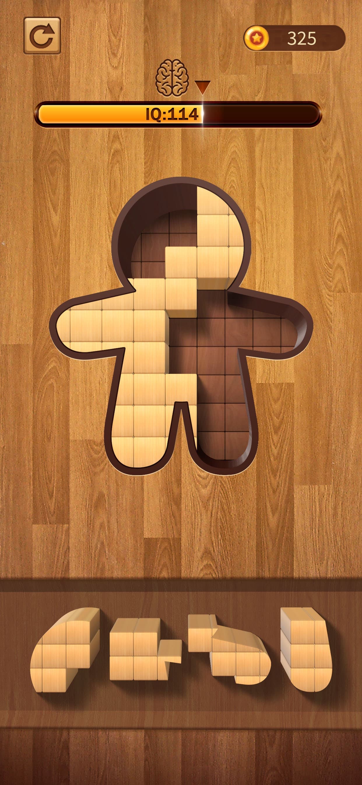 BlockPuz - Block Puzzles Games screenshot 1 - screenshot