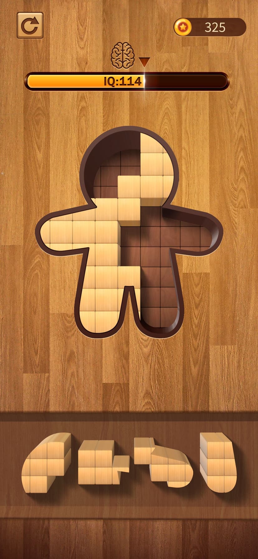 BlockPuz - Block Puzzles Games screenshot 1 - screenshot