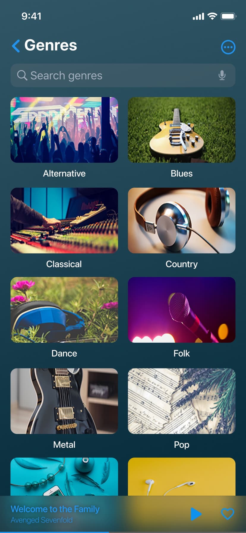 Audify Music Player screenshot 5 - screenshot