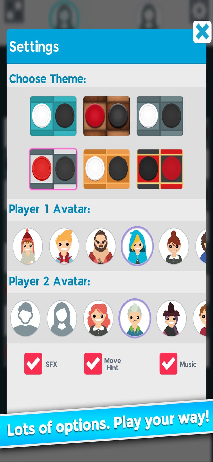 Checkers ‣ screenshot 2 - screenshot