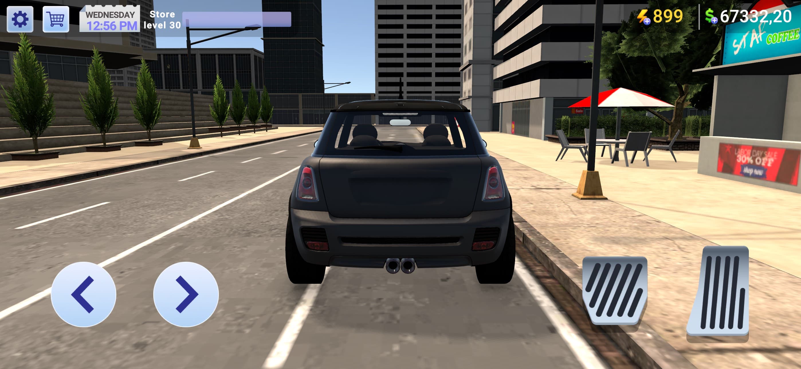 Electronics Store Simulator 3D screenshot 1 - screenshot