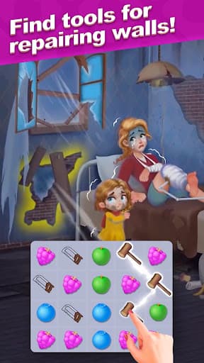 Home Rescue: Blast & Collect screenshot 3 - screenshot