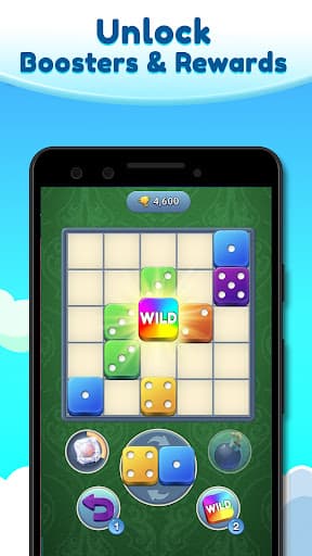 Dice Merge! Puzzle Master screenshot 3 - screenshot