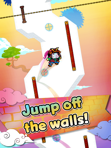 Wall Kickers screenshot 9 - screenshot