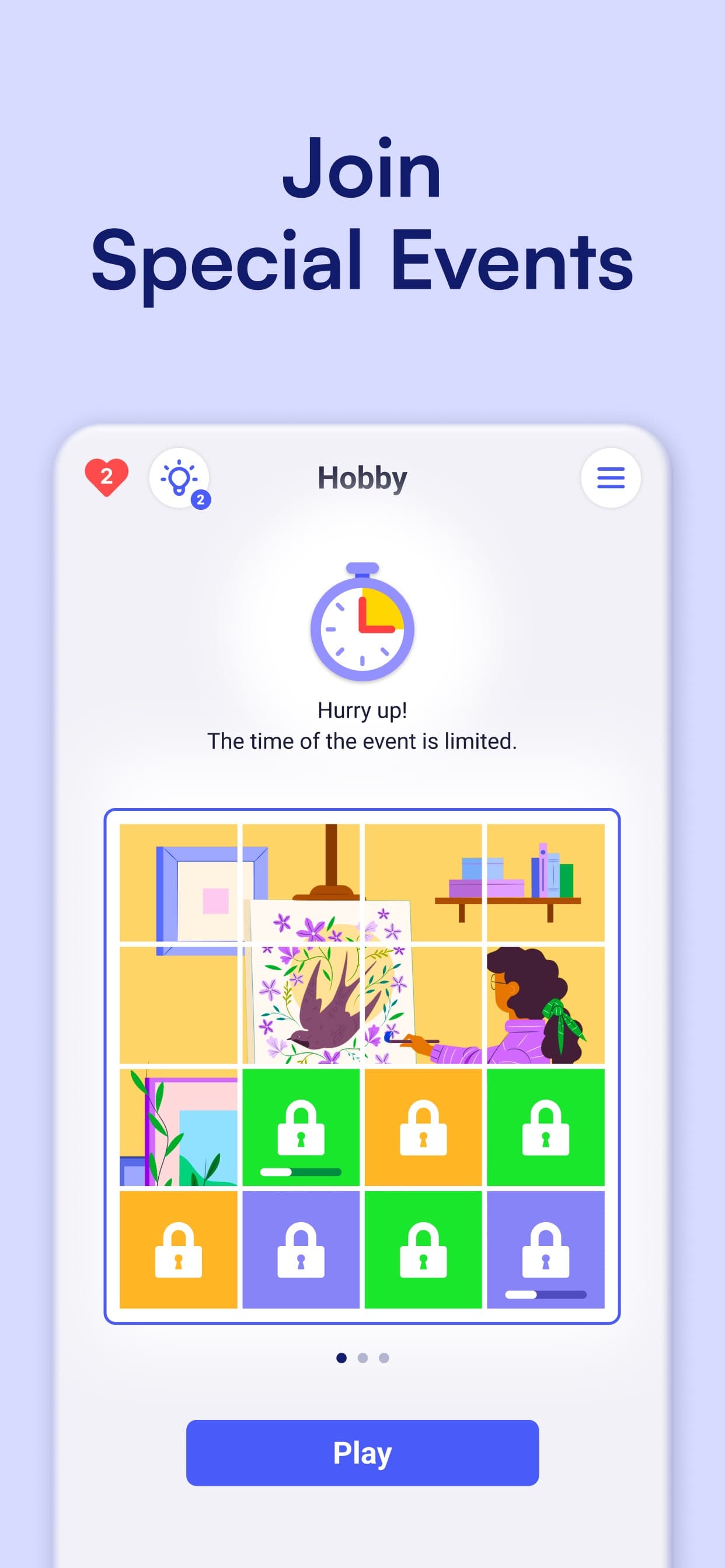 Lexilogic - Logic Puzzle screenshot 4 - screenshot