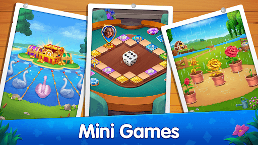 Solitaire Tripeaks : Blooming screenshot 15 - screenshot