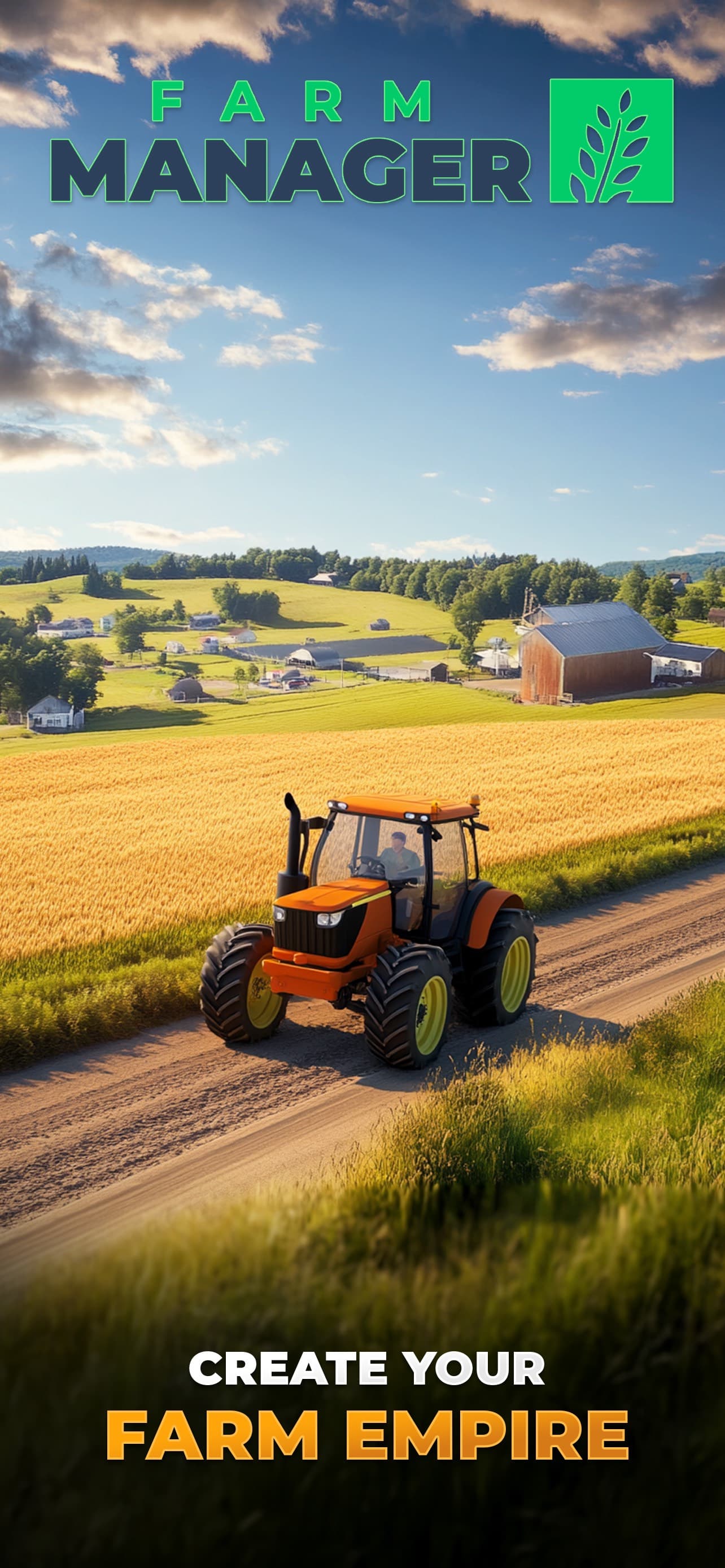 Farm Manager - 2026 screenshot 1 - screenshot