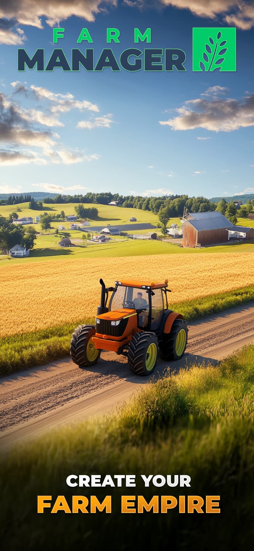 Farm Manager - 2026 screenshot 1 - screenshot