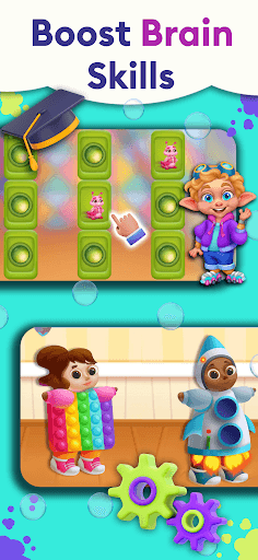 Kindergarten Learning Games+ screenshot 5 - screenshot