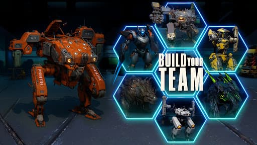 Armor Attack: Shooting Game screenshot 8 - screenshot