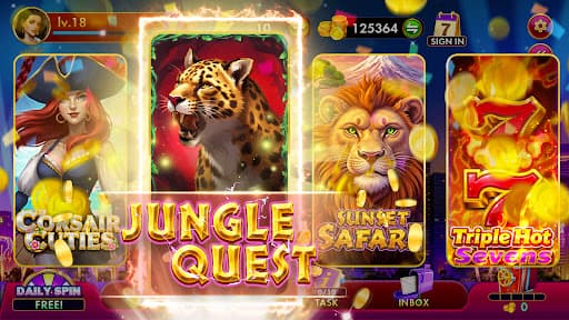 Wild Slots: Hit Jackpot Casino screenshot 5 - screenshot