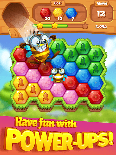 Bee Brilliant Blast screenshot 12 - screenshot