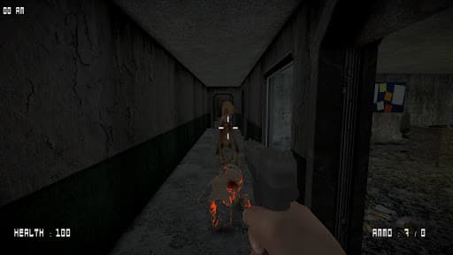 Five Nights At Old Toy Factory screenshot 7 - screenshot