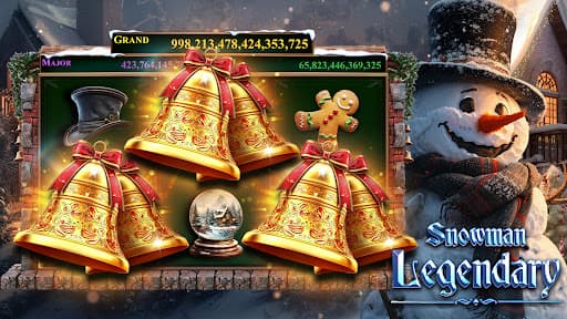 Legendary Hero Classic Slots screenshot 11 - screenshot