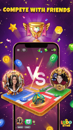 Ludo STAR: Online Dice Game screenshot 2 - screenshot