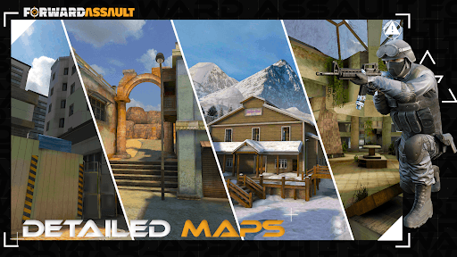 Forward Assault screenshot 5 - screenshot