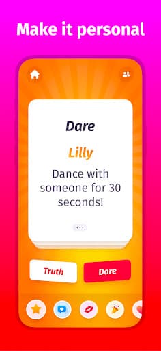 Truth or Dare - Party Game screenshot 10 - screenshot