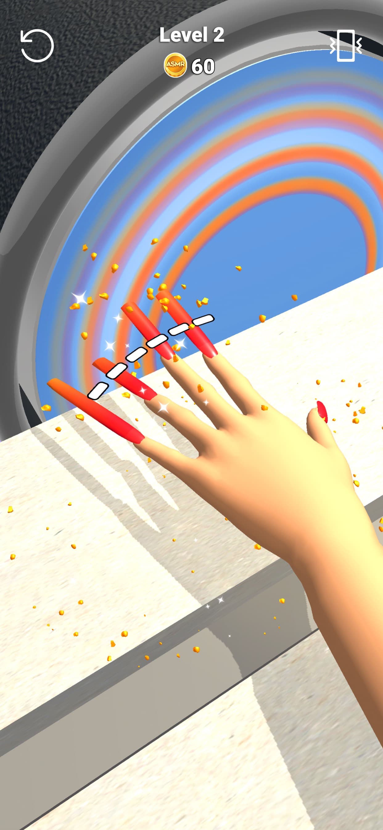 ASMR Studio 3D: Ultimate Relax screenshot 1 - screenshot