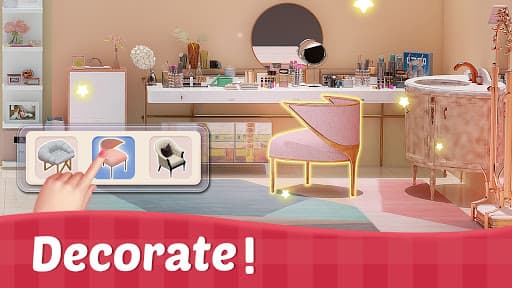 Sweet House screenshot 1 - screenshot
