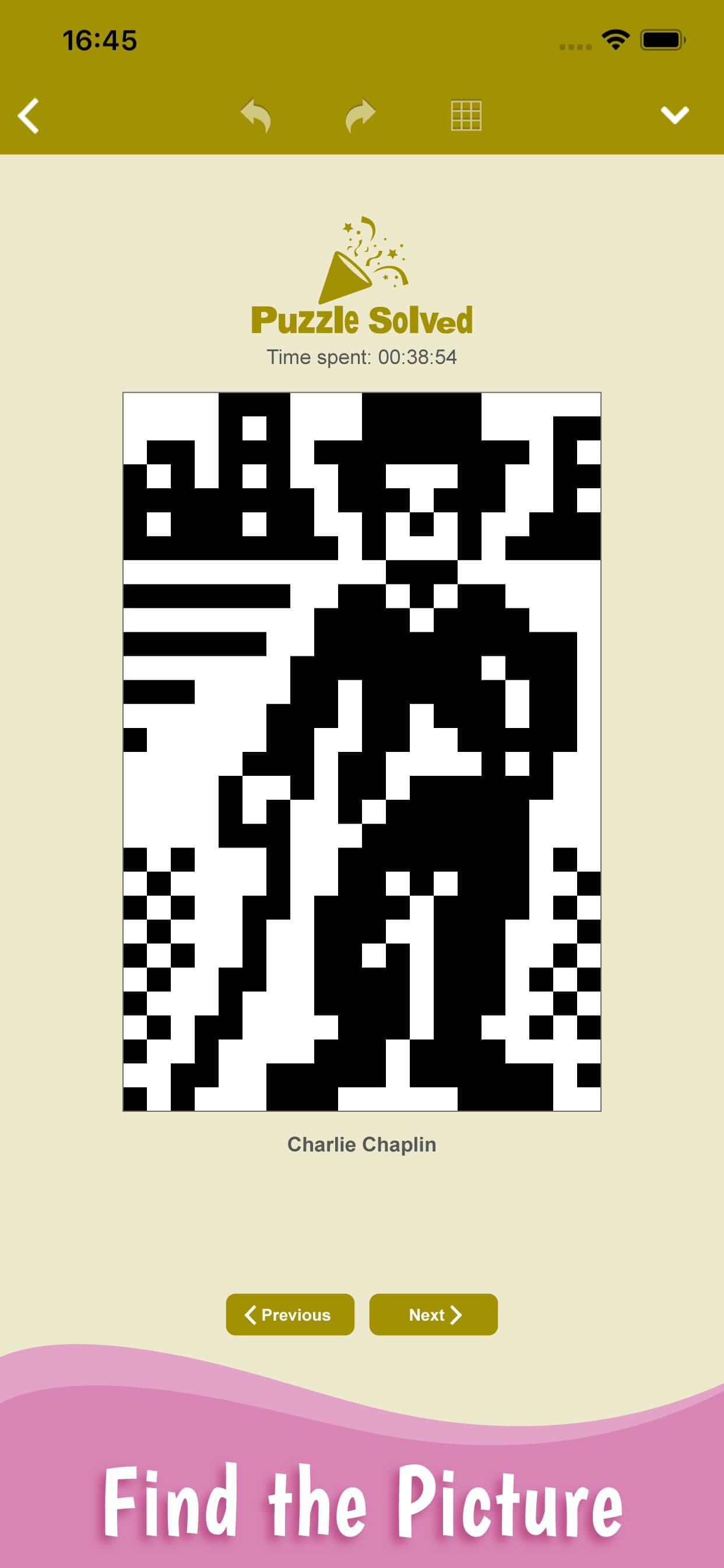 Fill-a-Pix: Minesweeper Puzzle screenshot 3 - screenshot