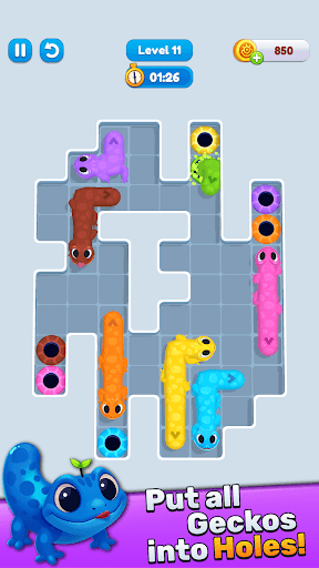 Gecko Out screenshot 3 - screenshot