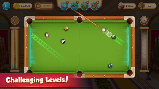 Royal Pool: 8 Ball & Billiards screenshot 5 - screenshot