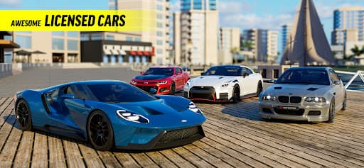 Race Max Pro - Car Racing screenshot 2 - screenshot