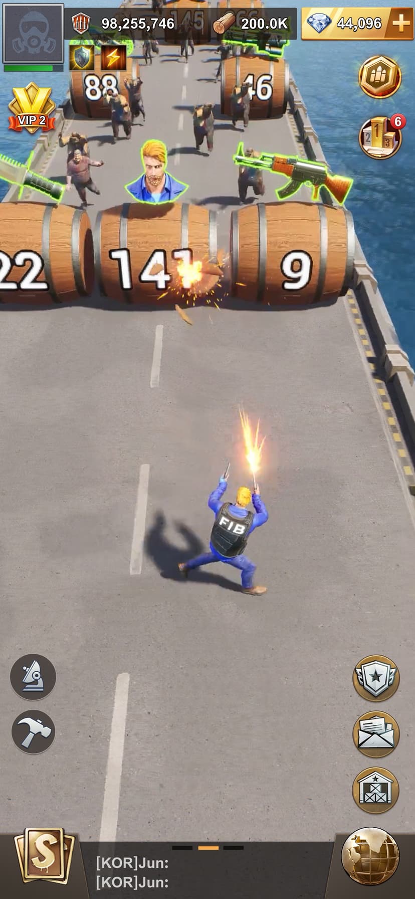 Last Z: Survival Shooter screenshot 1 - screenshot
