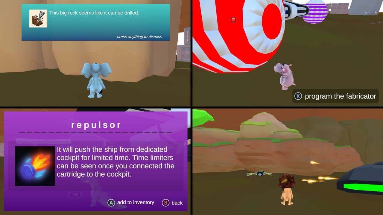 Null - screenshot