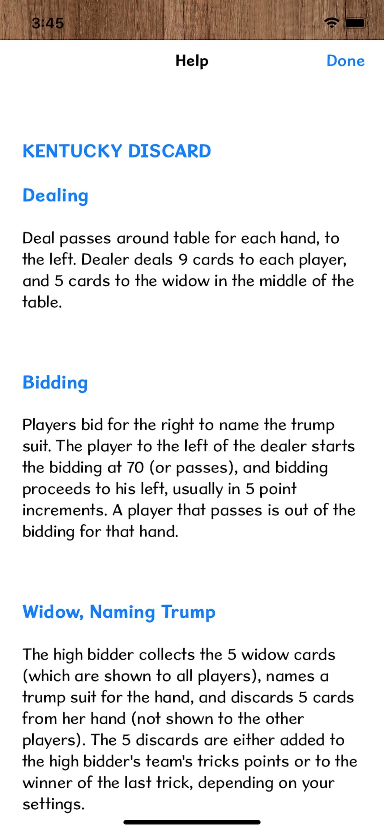Rook screenshot 4 - screenshot