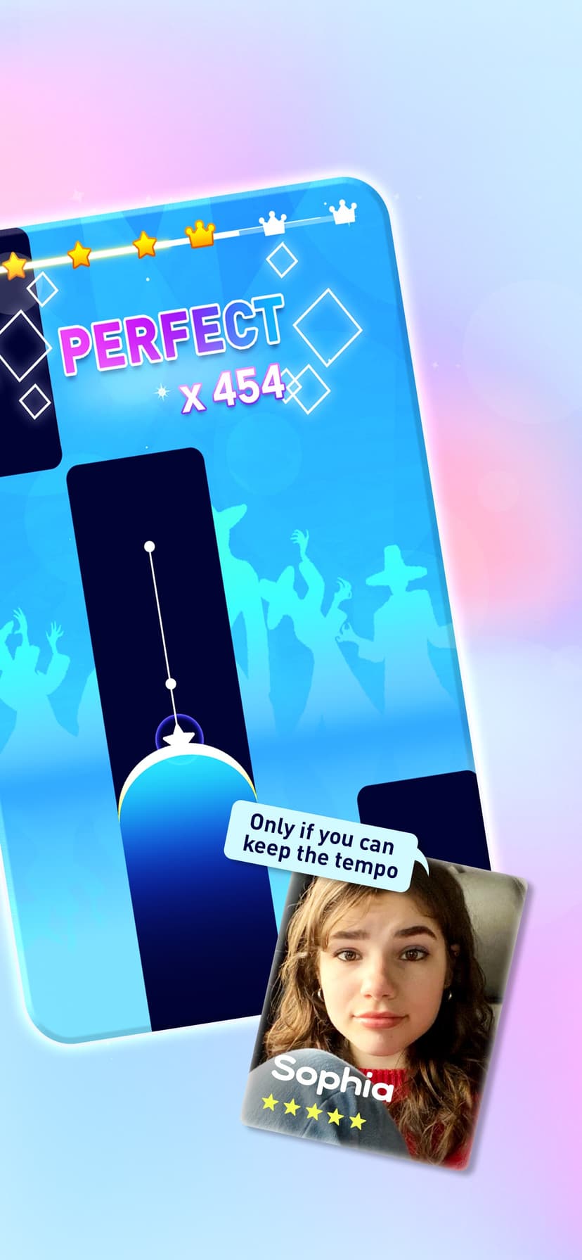 Kpop Music Beat: Piano Game screenshot 6 - screenshot