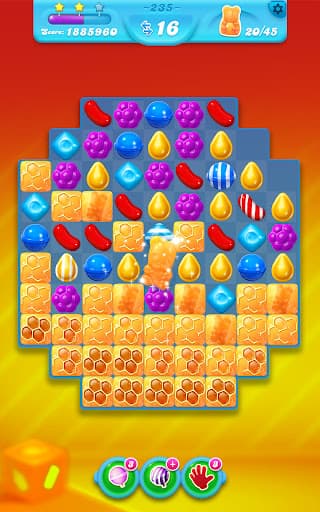 Candy Crush Soda Saga screenshot 11 - screenshot