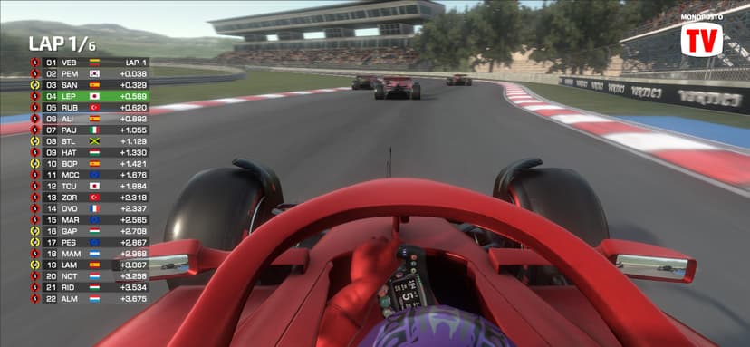 Monoposto screenshot 5 - screenshot