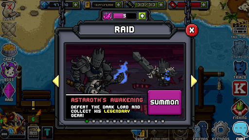 Bit Heroes Quest: Pixel RPG screenshot 2 - screenshot