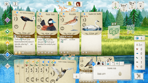 Wingspan: The Board Game screenshot 1 - screenshot