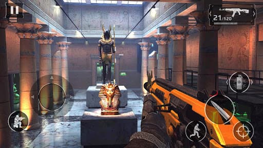 Modern Combat 5: mobile FPS screenshot 12 - screenshot