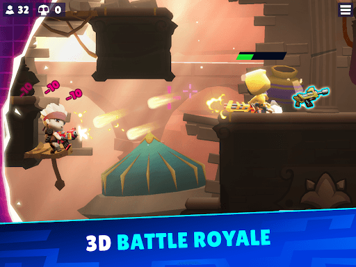 Bullet League - Battle Royale screenshot 8 - screenshot