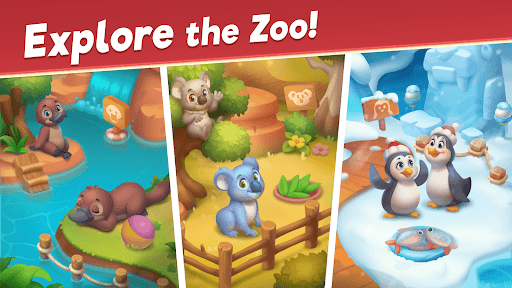 Zoo Match screenshot 4 - screenshot