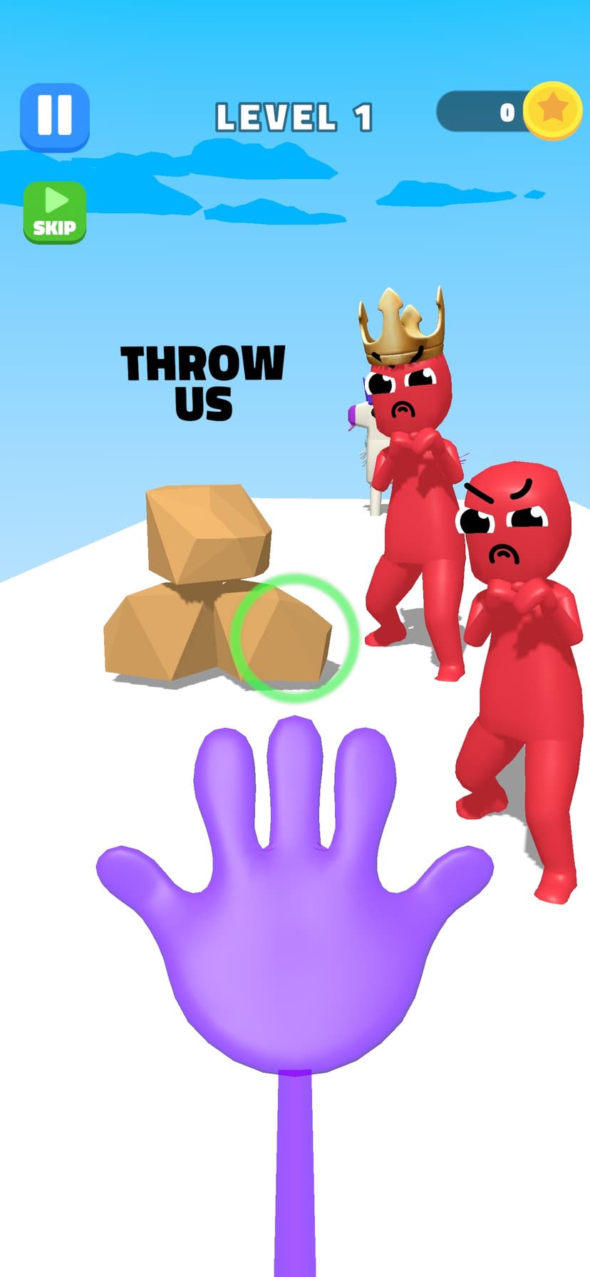 Grabby Grab screenshot 3 - screenshot