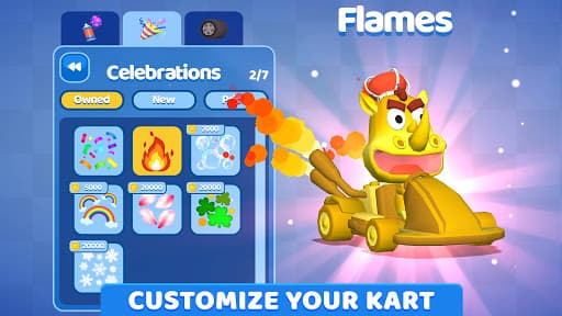 SmashKarts.io screenshot 12 - screenshot
