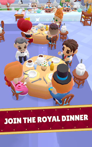Idle Royal Stories Tycoon Game screenshot 11 - screenshot