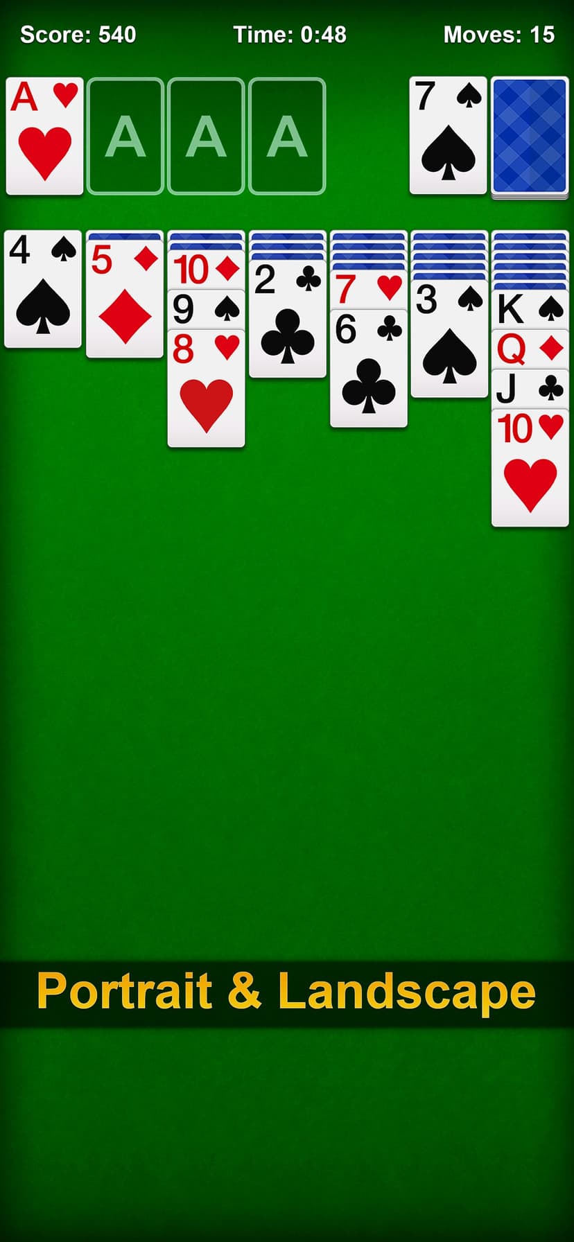 Solitaire: Cards Games 2025 screenshot 2 - screenshot