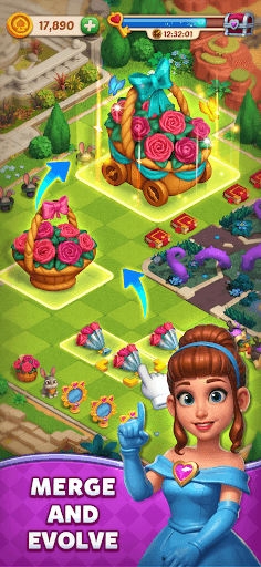 Merge Story screenshot 4 - screenshot