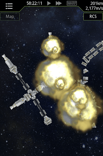 SimpleRockets screenshot 2 - screenshot