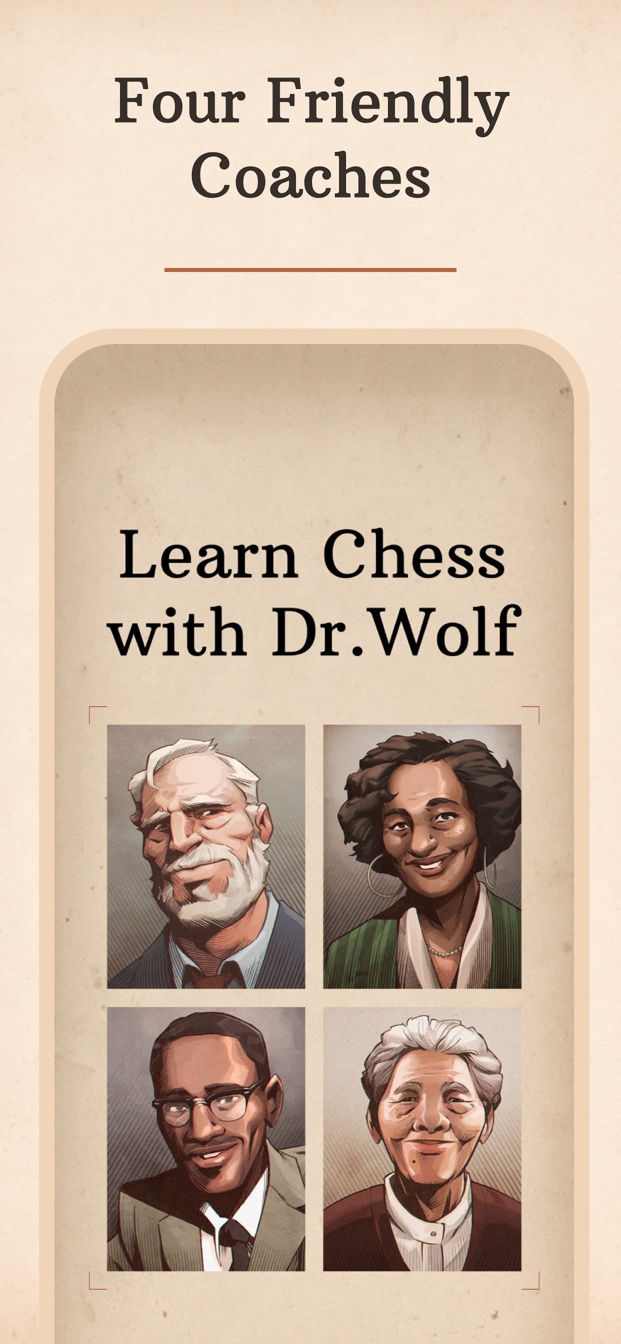 Learn Chess with Dr. Wolf screenshot 5 - screenshot