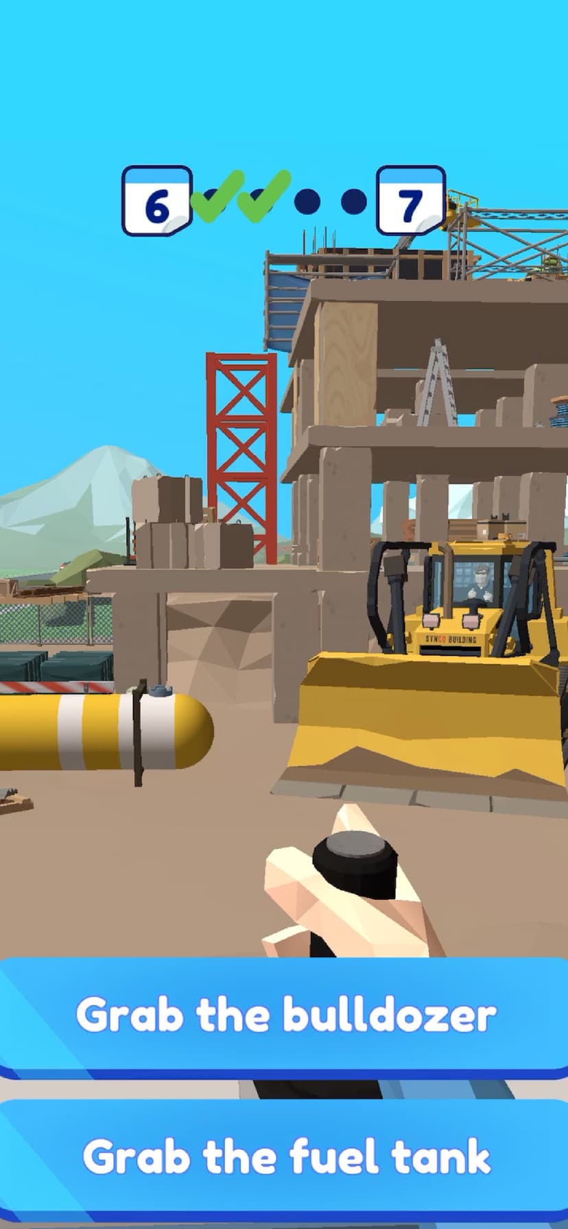 Police Story 3D screenshot 4 - screenshot