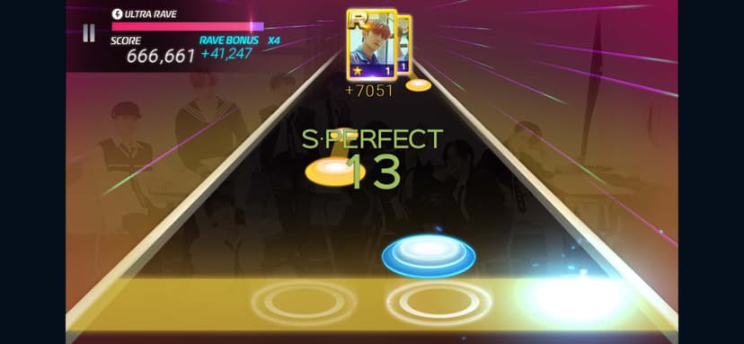 SUPERSTAR ATEEZ screenshot 6 - screenshot